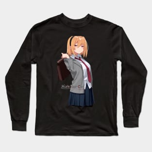 Higurashi No Naku Koro Ni Sotsu Long Sleeve T-Shirt